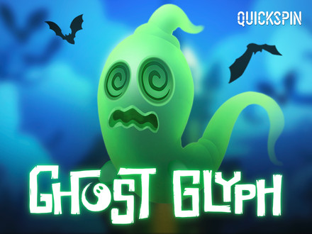 Ghost Glyph слот